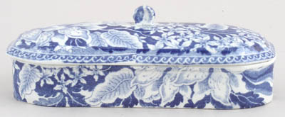 Toilet Box c1825